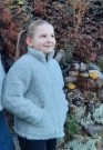 Merinoull jakke for barn thumbnail