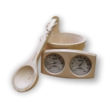 Gavepakke for badstue