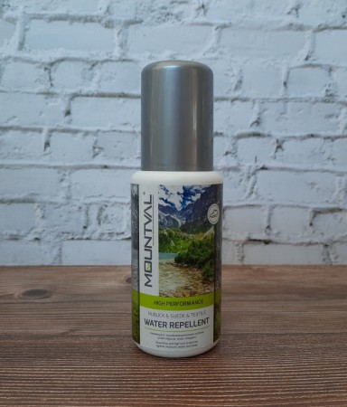 Vannrappelent - Nubuck & Suede & Textile