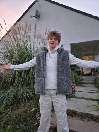 Merinoull vest