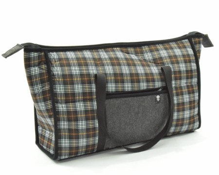 Bag til badstue – sauna – spa – basseng – isbading